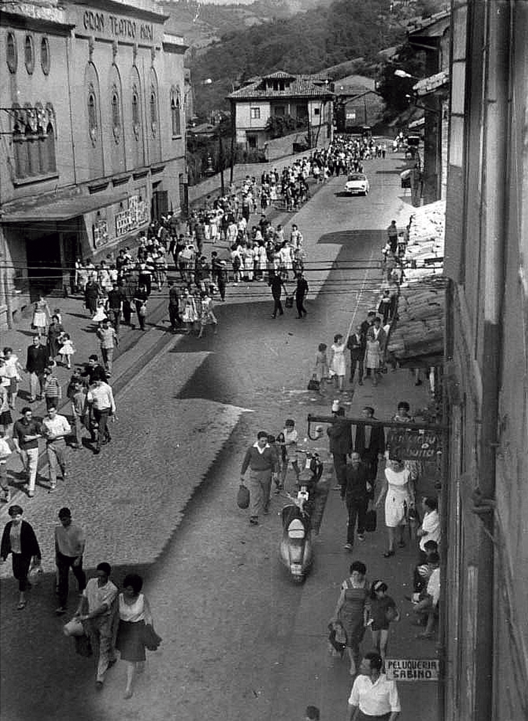 Cine Maxi de Llaviana