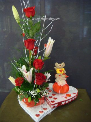 4 comercios especiales donde comprar este San Valent&iacute;n en Asturias