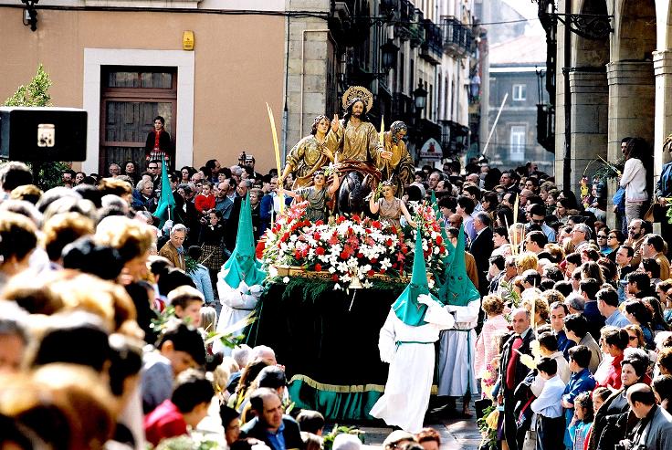 Semana Santa de Avilés