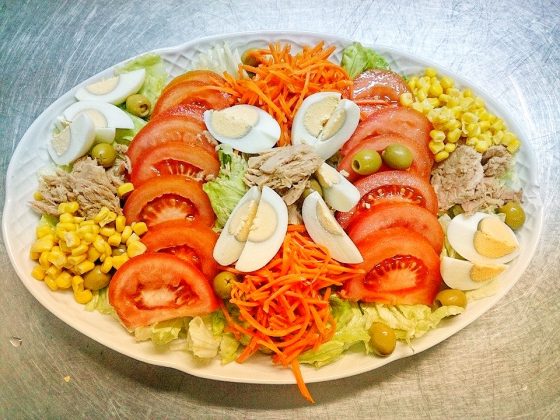 Xanzana Catering, comida casera a domicilio en Oviedo