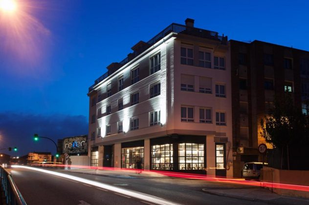 Hotel Los Campones
