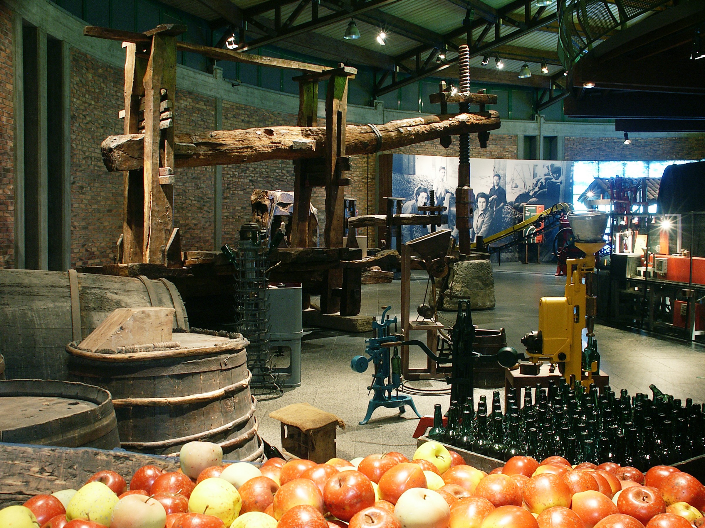 Museo de la Sidra de Asturias