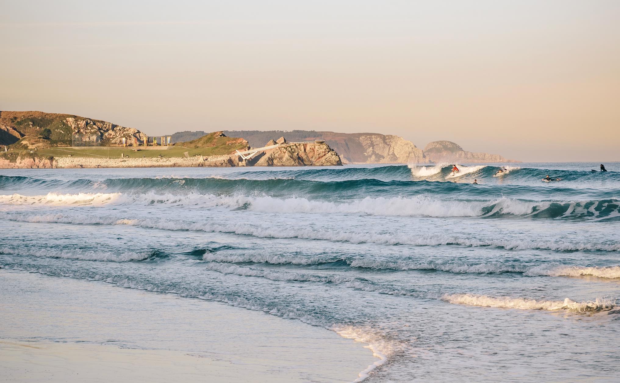 Playa de Salinas