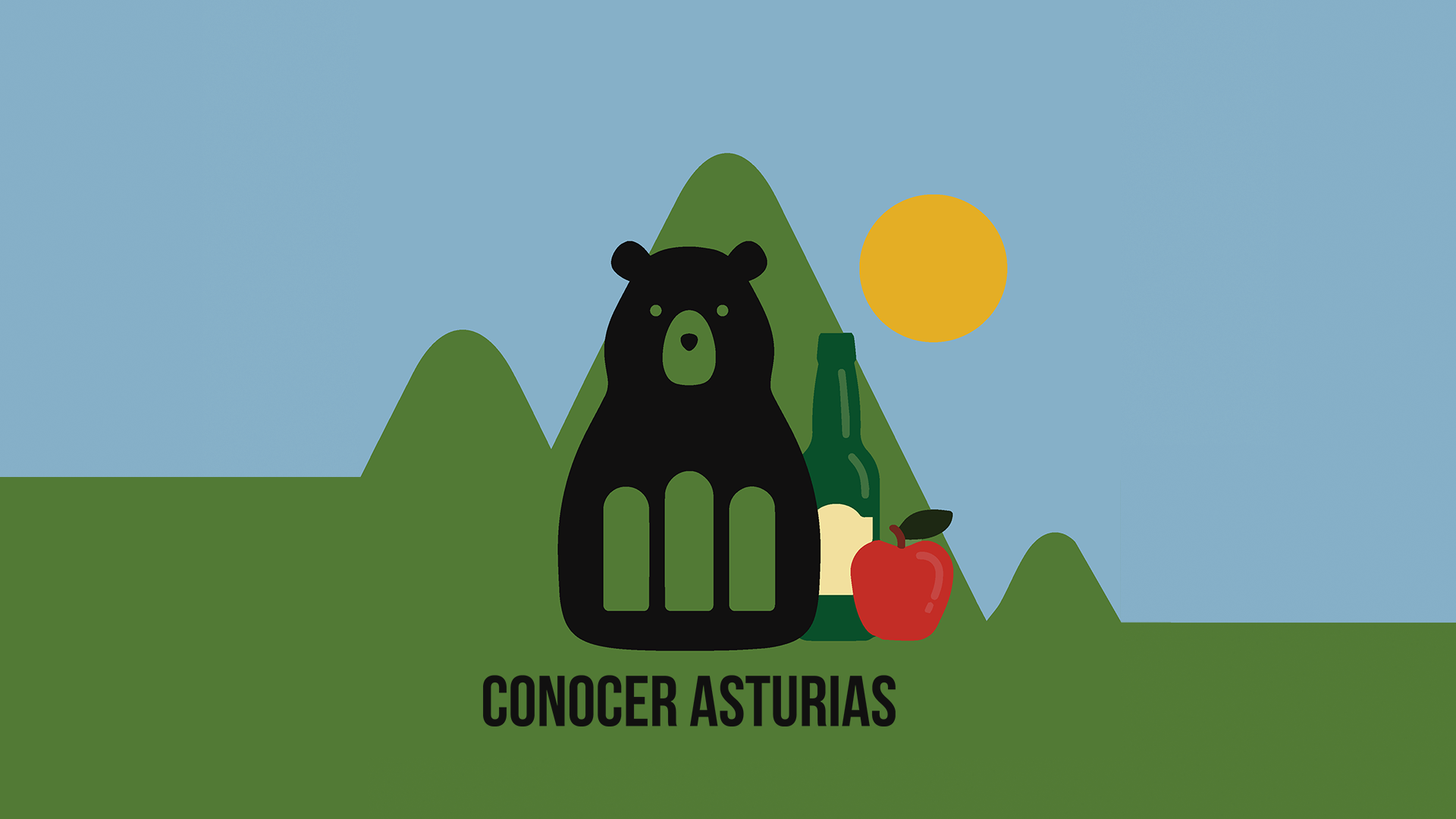 Conocer Asturias – Imagen