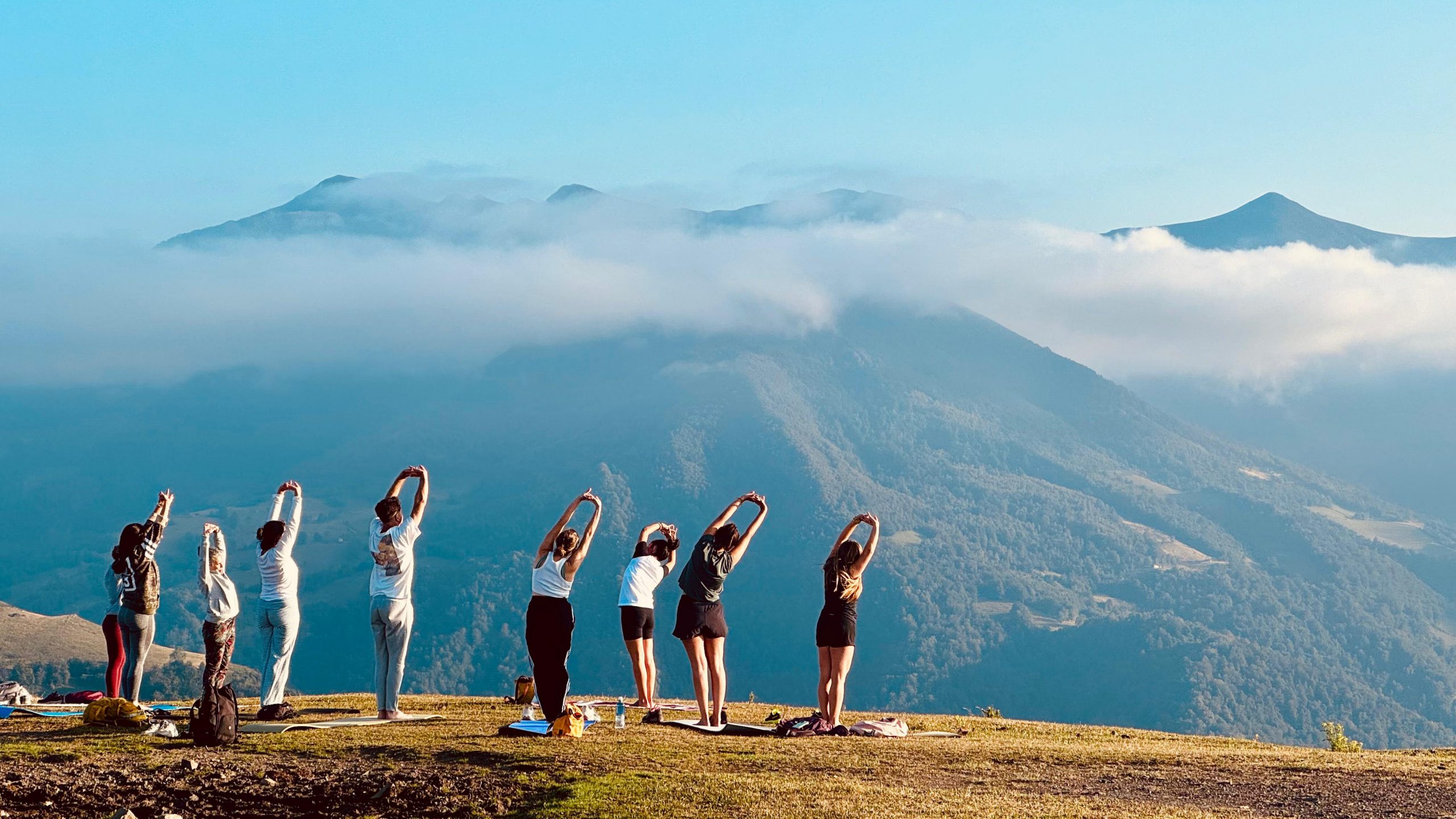 Naturyoga en Coto Bello