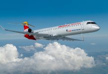 Air Nostrum lanza vuelos entre Melilla y Asturias desde 79 euros por su 25 aniversario