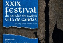 Candás celebra el XXIX Festival de Bandes de Gaites y la XIII Nueche Celta del 23 al 25 de julio
