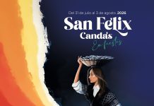 Candás celebra las fiestas de San Félix del 31 de julio al 3 de agosto