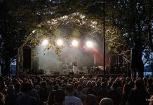 La Grapa Black Music Festival revalida su etiqueta como uno de los grandes festivales especializados del norte de España