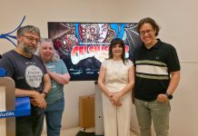 Más de 150 autores participarán en el XV Celsius 232, el festival de terror, fantasía y ciencia ficción de Avilés