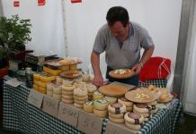 El Certamen del Queso y la Artesanía de los Picos de Europa vuelve a Panes el 25 de julio