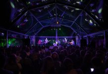 Arranca ‘La Terraza del Botánico’: nueve noches de música en Gijón hasta el 19 de julio Concierto nocturno en el Jardín Botánico Atlántico durante el ciclo La Terraza del Botánico