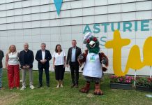 Medio Rural presenta a Comiḷḷón, la nueva mascota de Alimentos del Paraíso Natural Comiḷḷón, la nueva mascota de Alimentos del Paraíso Natural.
