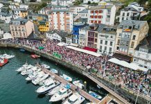 Luarca celebra las fiestas de Nuestra Señora del Rosario, del 13 al 15 de agosto