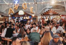 El Oktoberfest de Gijón arranca el 27 de agosto en El Bibio con 13 casetas y una variada oferta cervecera