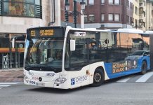 El Ayuntamiento de Oviedo habilitará un servicio de lanzadera de autobuses urbanos para subir al Naranco el día del eclipse