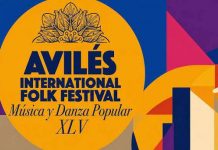 Armenia, Colombia, Guinea-Bisáu e Indonesia exhibirán su folclore en el XLV Festival Internacional de Música y Danza Popular de Avilés