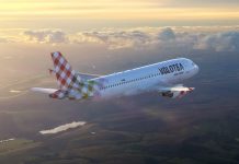 Volotea estrena su nueva ruta entre Asturias y Florencia