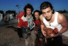 Los Delinqüentes llegan a Avilés: el sentimiento garrapatero suena en La Magdalena el 23 de abril
