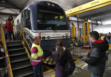 Renfe abre su taller de El Berrón: puertas abiertas el 24 de octubre