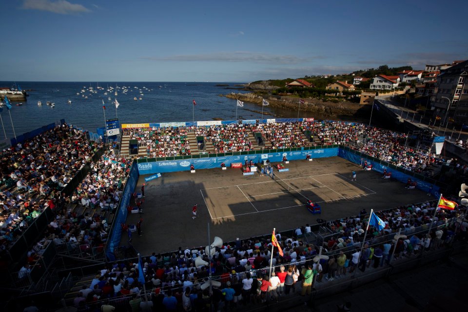 Asturies, destino pujante en turismo deportivo de pádel y tenis